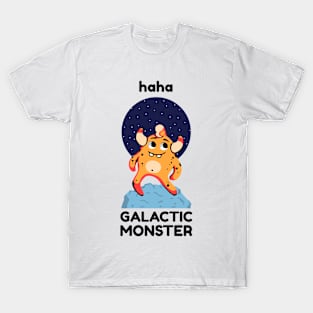 GALACTIC MONSTER T-Shirt